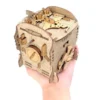 Cofre Escape Room Cluebox 3, Captain Nemo´s Nautilus