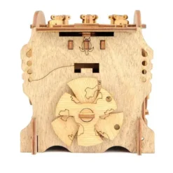 Cofre Escape Room Cluebox 3, Captain Nemo´s Nautilus