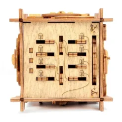 Cofre Escape Room Cluebox 3, Captain Nemo´s Nautilus