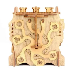 Cofre Escape Room Cluebox 3, Captain Nemo´s Nautilus