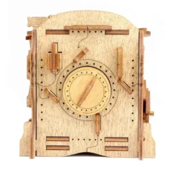 Cofre Escape Room Cluebox 3, Captain Nemo´s Nautilus