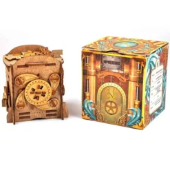 Cofre Escape Room Cluebox 3, Captain Nemo´s Nautilus