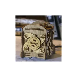 Cofre Escape Room Cluebox 3, Captain Nemo´s Nautilus