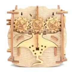 Cofre Escape Room Cluebox 3, Captain Nemo´s Nautilus