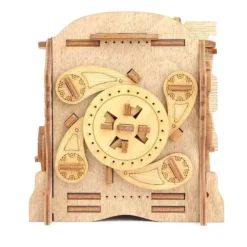 Cofre Escape Room Cluebox 3, Captain Nemo´s Nautilus