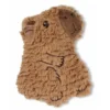 Cojín térmico con forma de capibara