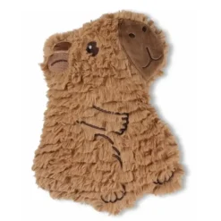 Cojín térmico con forma de capibara