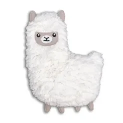 Cojín térmico con forma de llama