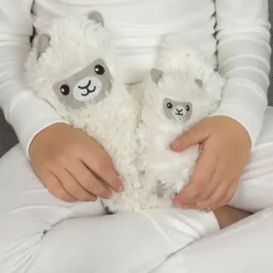 Cojín térmico con forma de llama