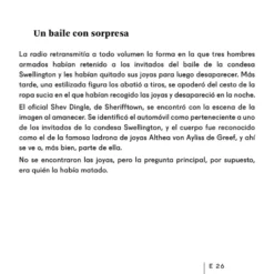 Crímenes visuales. ¡Observa y resuelve!