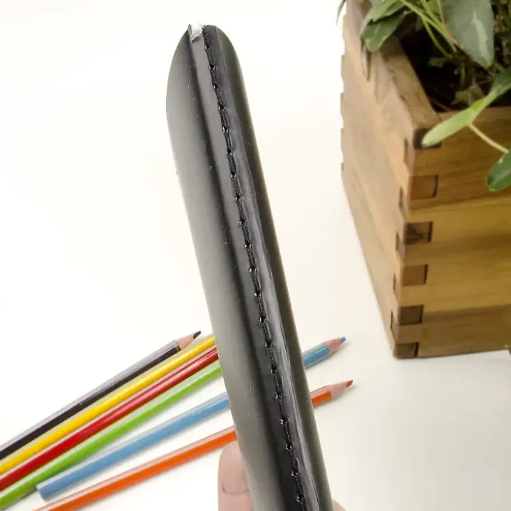 Cuaderno con mensaje Los unicornios no existen