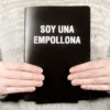 Cuaderno con mensaje para empollones
