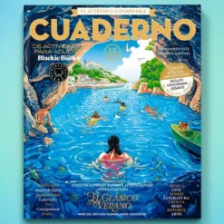 Cuaderno de actividades para adultos Blackie Books Vol. 15