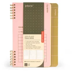 Cuaderno de hábitos y objetivos