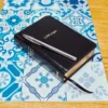 Cuaderno de 1.000 páginas estilo vintage