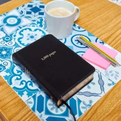 Cuaderno de 1.000 páginas estilo vintage