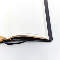 Cuaderno de 1.000 páginas estilo vintage
