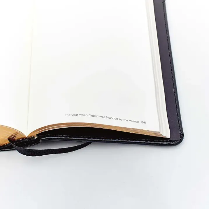 Cuaderno de 1.000 páginas estilo vintage