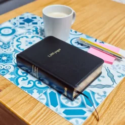 Cuaderno de 1.000 páginas estilo vintage