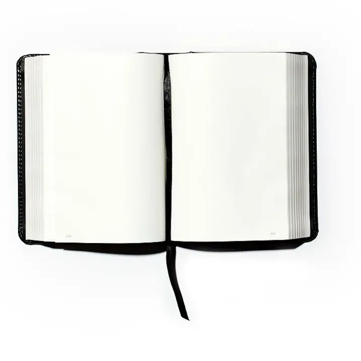 Cuaderno de 1.000 páginas estilo vintage
