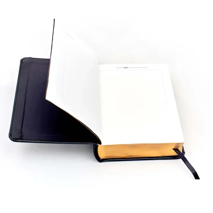 Cuaderno de 1.000 páginas estilo vintage
