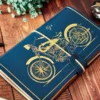 Cuaderno de viaje motero