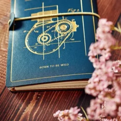 Cuaderno de viaje motero