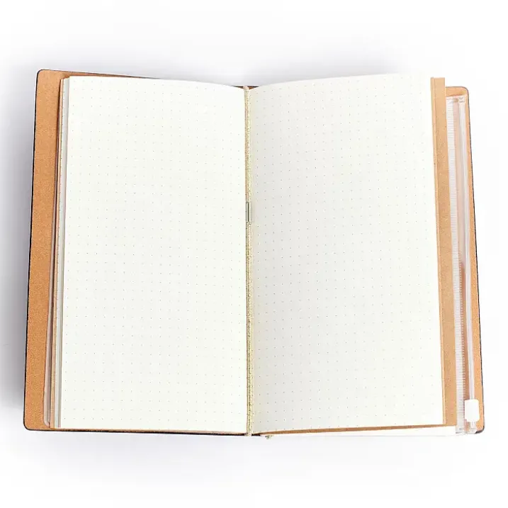 Cuaderno de viaje motero