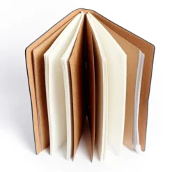 Cuaderno de viaje motero