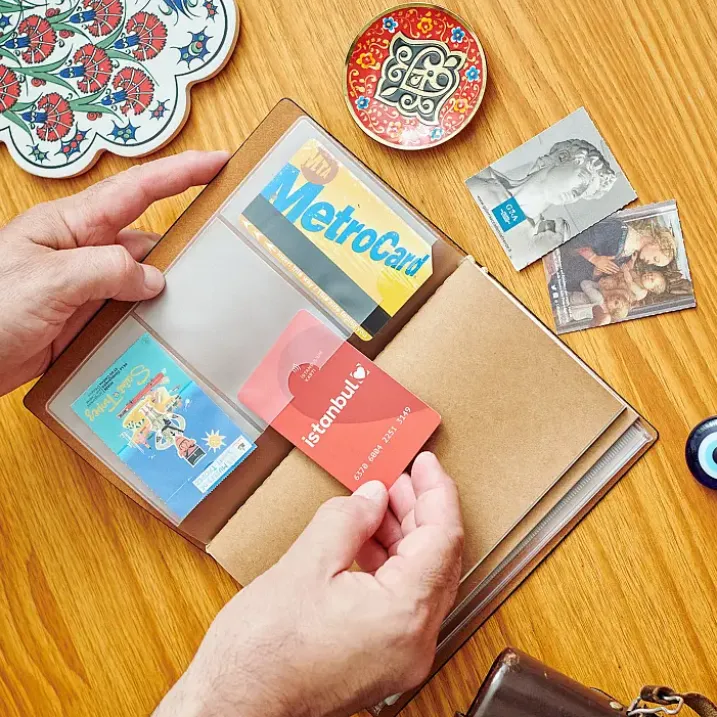 Cuaderno de viaje motero