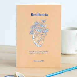 Cuaderno Resiliencia de Diccionario Vip