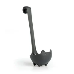 Cucharón en forma de gato
