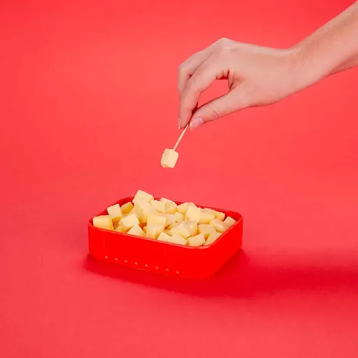 Cuenco para aperitivo en forma de lata de conservas