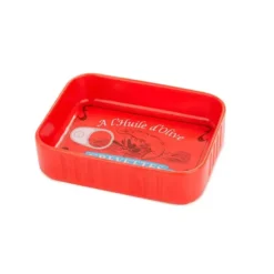 Cuenco para aperitivo en forma de lata de conservas