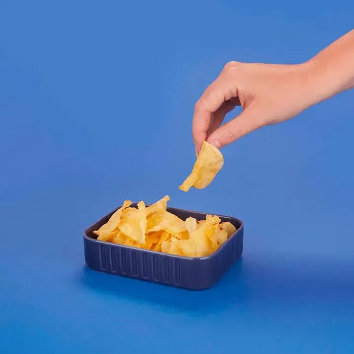 Cuenco para aperitivo en forma de lata de conservas