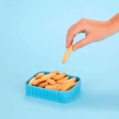 Cuenco para aperitivo en forma de lata de conservas