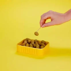 Cuenco para aperitivo en forma de lata de conservas