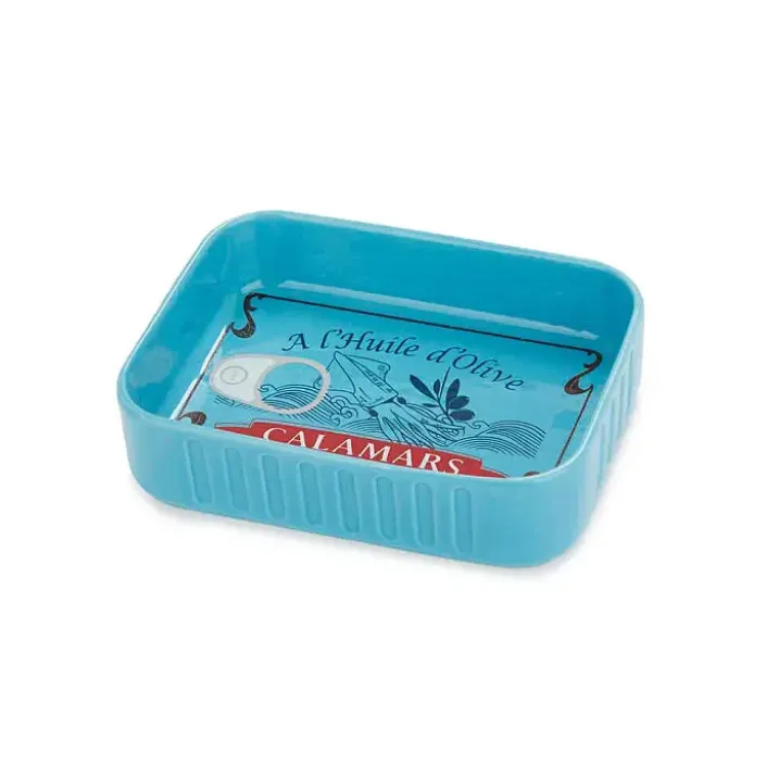 Cuenco para aperitivo en forma de lata de conservas