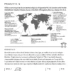 Culturas del mundo, el libro de preguntas para aprender