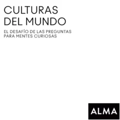 Culturas del mundo, el libro de preguntas para aprender