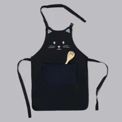 Delantal original gato