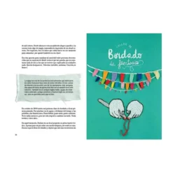 Diario de una bordadora. Srta. Lylo