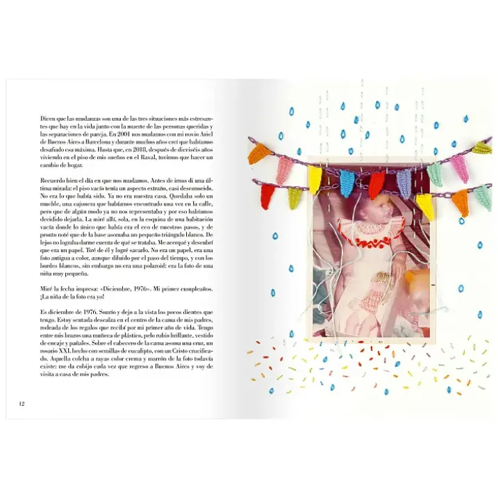 Diario de una bordadora. Srta. Lylo