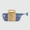 Dispensador de bolsas o papel higiénico en forma de ballena