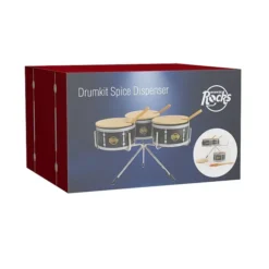 Dispensador de especias en forma de batería