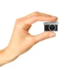 Easypix mini pro xs1, cámara digital en miniatura
