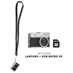 Easypix mini pro xs1, cámara digital en miniatura