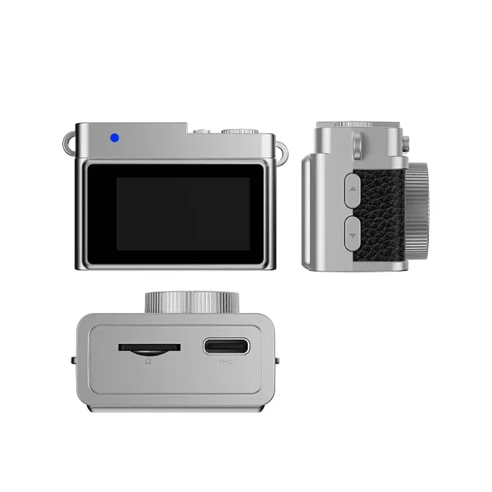 Easypix mini pro xs1, cámara digital en miniatura