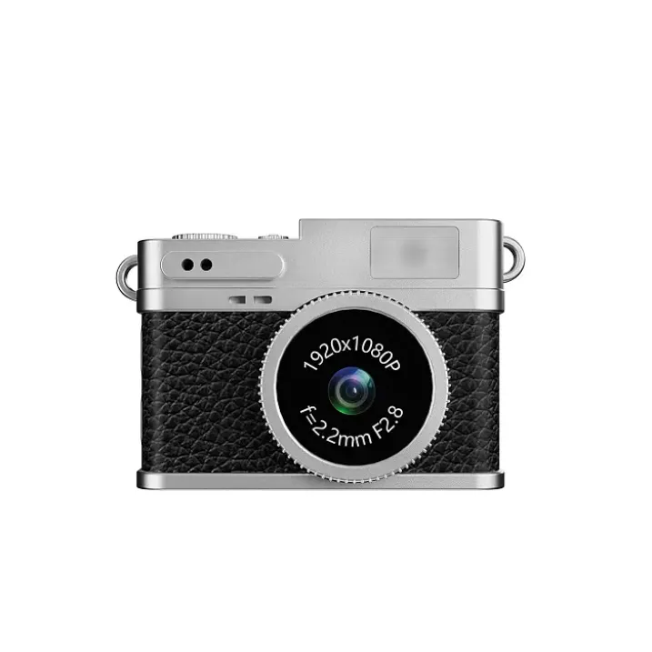 Easypix mini pro xs1, cámara digital en miniatura