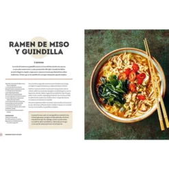 El arte del ramen. 80 boles y caldos sencillos